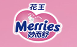 花王妙而舒Merries纸尿裤介绍