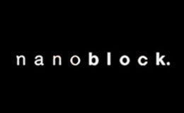 nanoblock微型拼装积木玩具品牌介绍