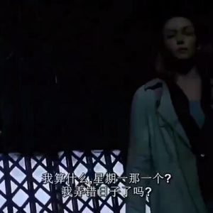 电影《不忠》截取一段视频原声剧情简介